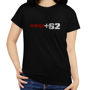 Kaos Warga+62
