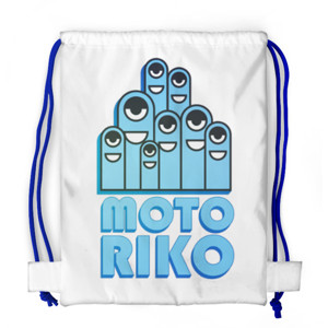 Tas Serut Fullprint Motoriko