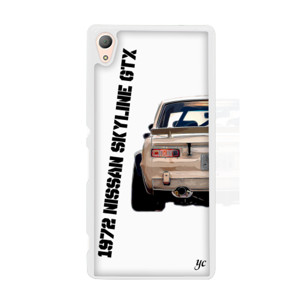 OT 4 - 1972 NISSAN SKYLINE GTX - Editable Casing HP