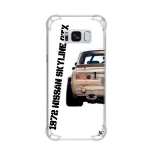 OT 4 - 1972 NISSAN SKYLINE GTX - Editable Casing HP