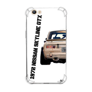 OT 4 - 1972 NISSAN SKYLINE GTX - Editable Casing HP