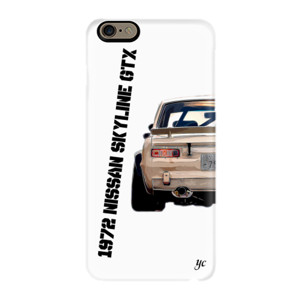 OT 4 - 1972 NISSAN SKYLINE GTX - Editable Casing HP