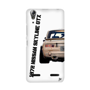 OT 4 - 1972 NISSAN SKYLINE GTX - Editable Casing HP