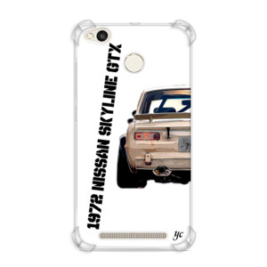 Casing HP OT 4 - 1972 NISSAN SKYLINE GTX - Editable