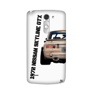 OT 4 - 1972 NISSAN SKYLINE GTX - Editable Casing HP