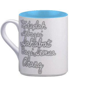 Mug Kopi Sore Kimia