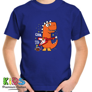 Kaos Dino Rock Star