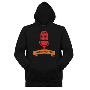 Jaket Hoodie Distro Discover your voice