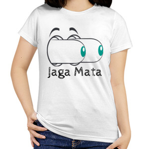 Kaos jaga mata