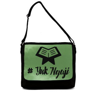 Tas Selempang Yuk Ngaji