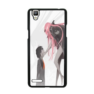 zero two and hiro  Casing HP