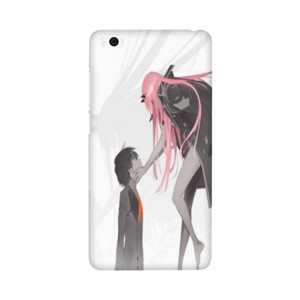 zero two and hiro  Casing HP