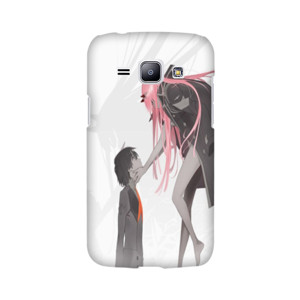 zero two and hiro  Casing HP