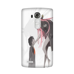 zero two and hiro  Casing HP