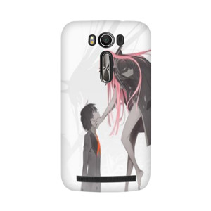 zero two and hiro  Casing HP