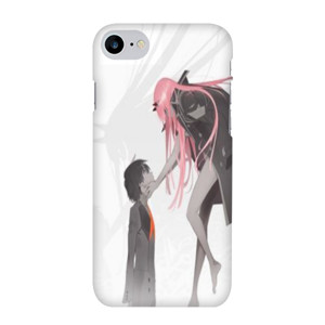 zero two and hiro  Casing HP