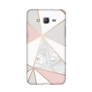 New M arble Custom Case Design 0014 Casing HP