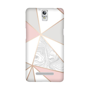 New M arble Custom Case Design 0014 Casing HP