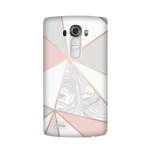 New M arble Custom Case Design 0014 Casing HP