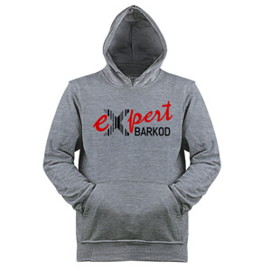 Jaket Hoodie Distro Expert Barkod