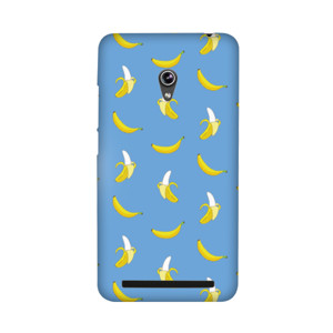 Banana is Pisang Blue Casing HP
