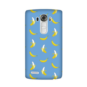 Banana is Pisang Blue Casing HP