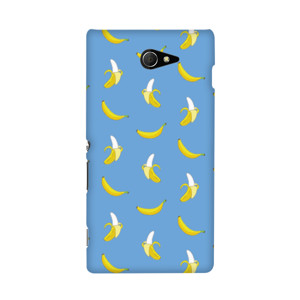 Banana is Pisang Blue Casing HP