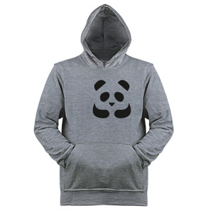 Jaket Hoodie Panda