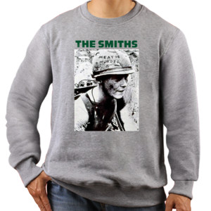 Jaket Sweater smiths