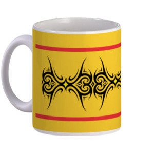 Mug Abstrax