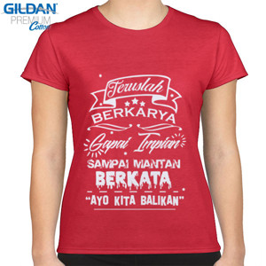 Kaos Berkarya Gapai Impian