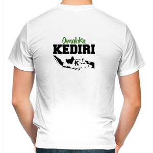 Kaos Kediri Lagi T-shirt