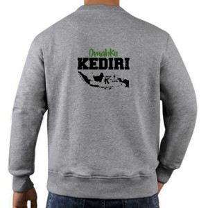 Jaket Sweater Kediri Lagi T-shirt