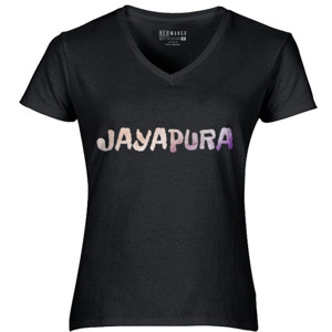 Kaos JAYAPURA