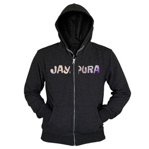 Hoodie Zipper JAYAPURA
