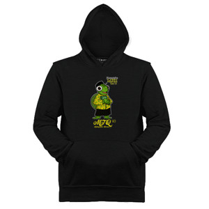 Jaket Hoodie Maskot MTQ Berau