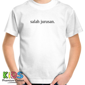 Kaos Salah Jurusan