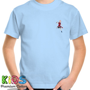 Kaos Kaos Anak Gambar Sakura