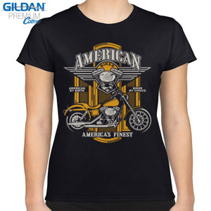 Kaos AMERICAN BIKER