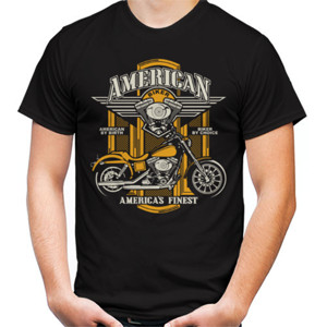 Kaos AMERICAN BIKER