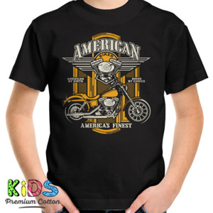 Kaos AMERICAN BIKER