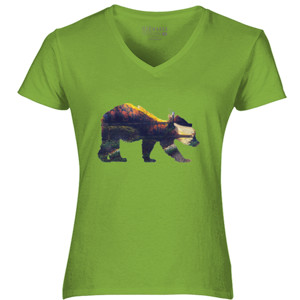 Kaos Landscape Bear
