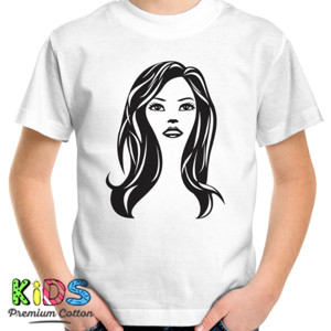 Kaos Distro Girl