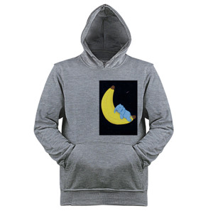 Jaket Hoodie Co_mbro Sleep (Kaos Wanita *RedMango)