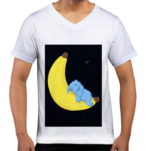 Kaos  Co_mbro Sleep (Kaos Wanita *RedMango)