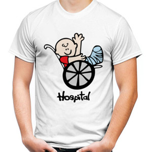 Kaos KAOS DISTRO CHILDREN AND HOSPITAL