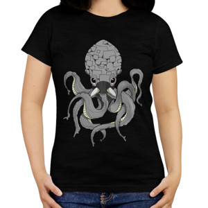 Kaos The Octopus Blue (XL)