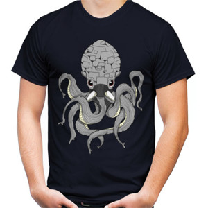 Kaos The Octopus Blue (XL)