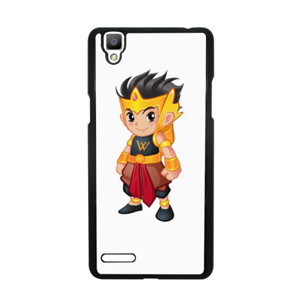 Little Gatot Kaca Casing HP