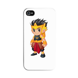 Little Gatot Kaca Casing HP